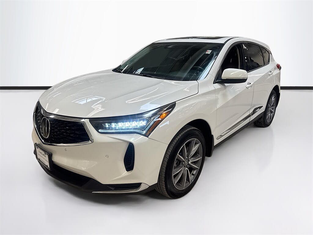 2022 Acura RDX SH-AWD with Technology Package