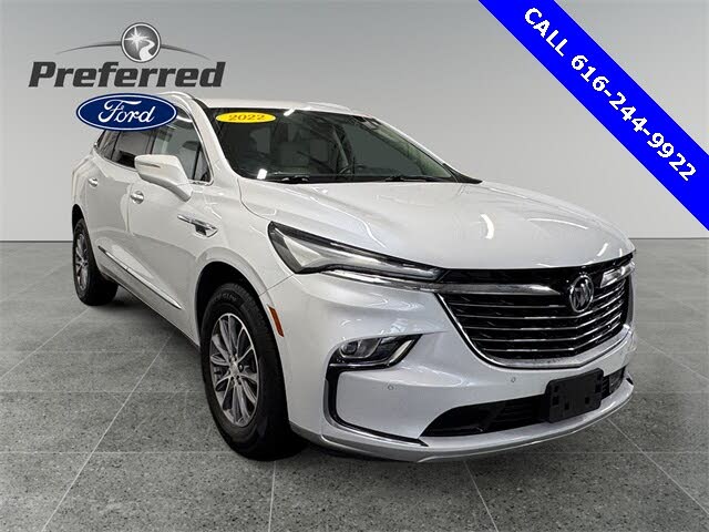 2022 Buick Enclave Essence AWD