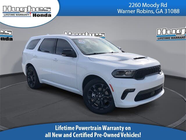 2022 Dodge Durango GT Plus RWD