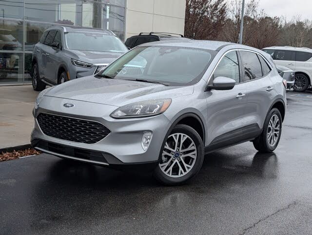 2022 Ford Escape SEL AWD