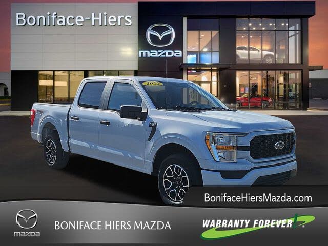 2022 Ford F-150