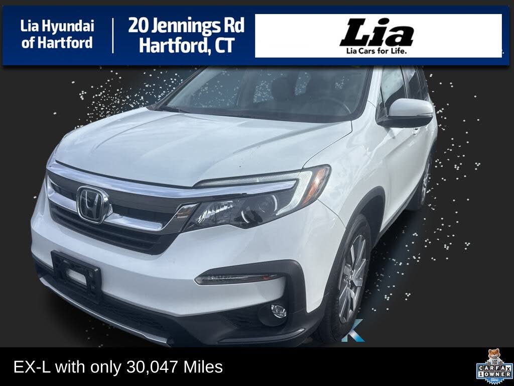 2022 Honda Pilot EX-L AWD