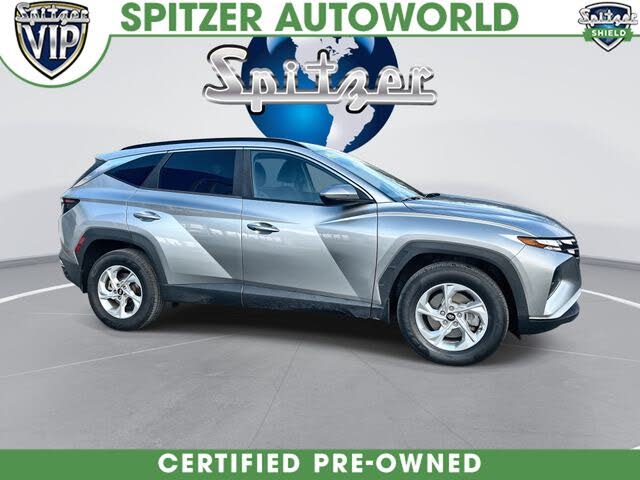 2022 Hyundai Tucson SEL AWD