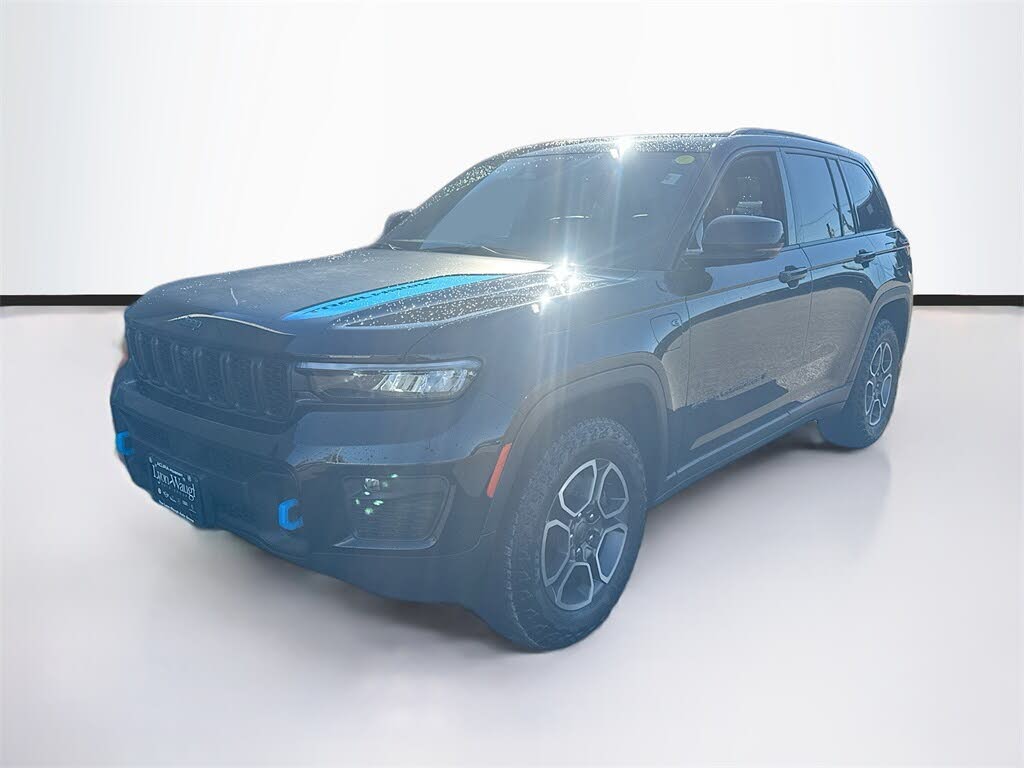 2022 Jeep Grand Cherokee 4xe Trailhawk 4WD
