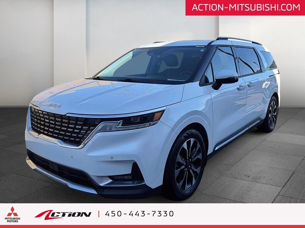 2022 Kia Carnival EX FWD