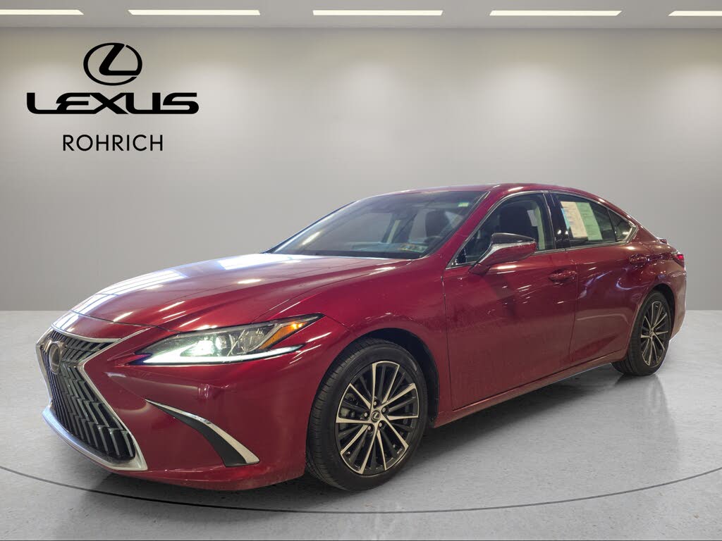 2022 Lexus ES 350 FWD