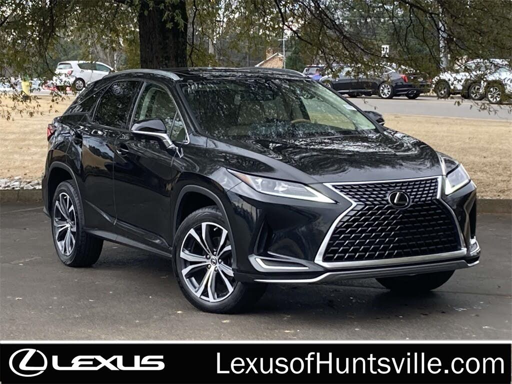 2022 Lexus RX 350 FWD