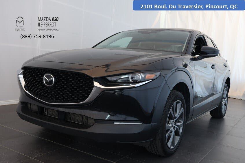2022 Mazda CX-30 2.5 S Premium AWD