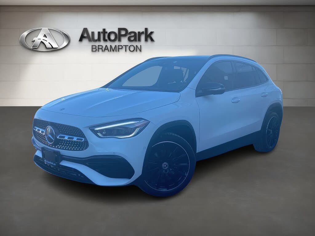 2022 Mercedes-Benz GLA 250 4MATIC