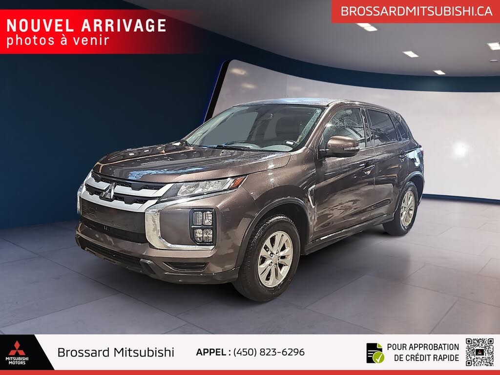 Mitsubishi RVR SE AWC 2022