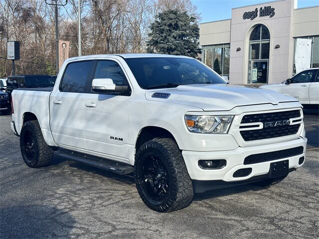2022 RAM 1500 Big Horn Crew Cab 4WD