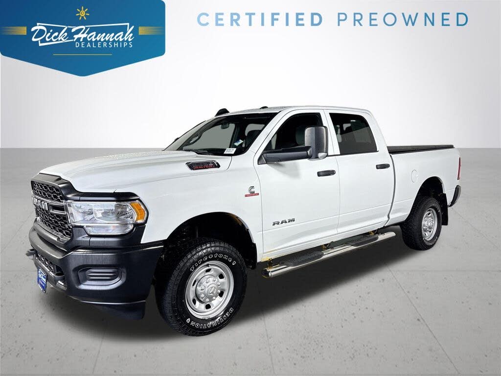 2022 RAM 2500 Tradesman Crew Cab 4WD