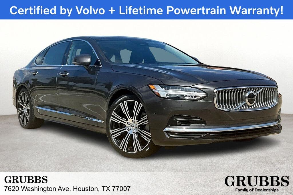 2022 Volvo S90 B6 Inscription AWD