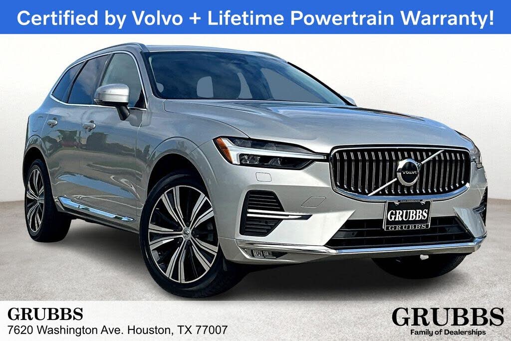 2022 Volvo XC60 B5 Inscription AWD