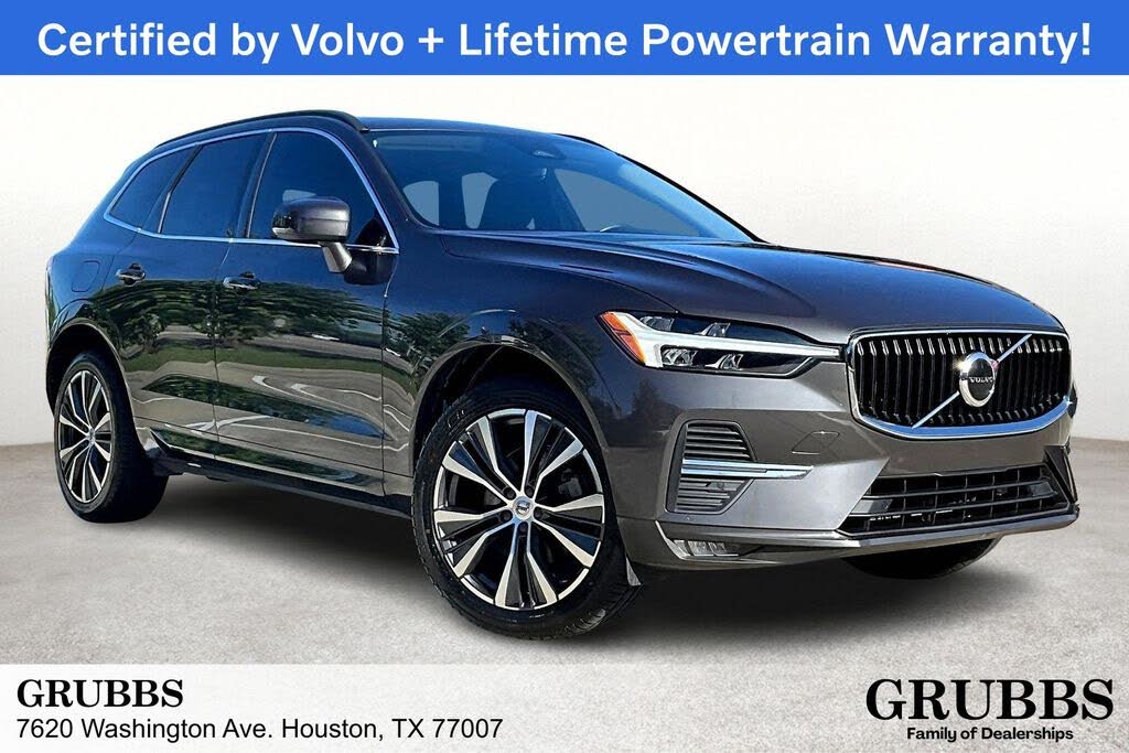 2022 Volvo XC60 B5 Momentum AWD