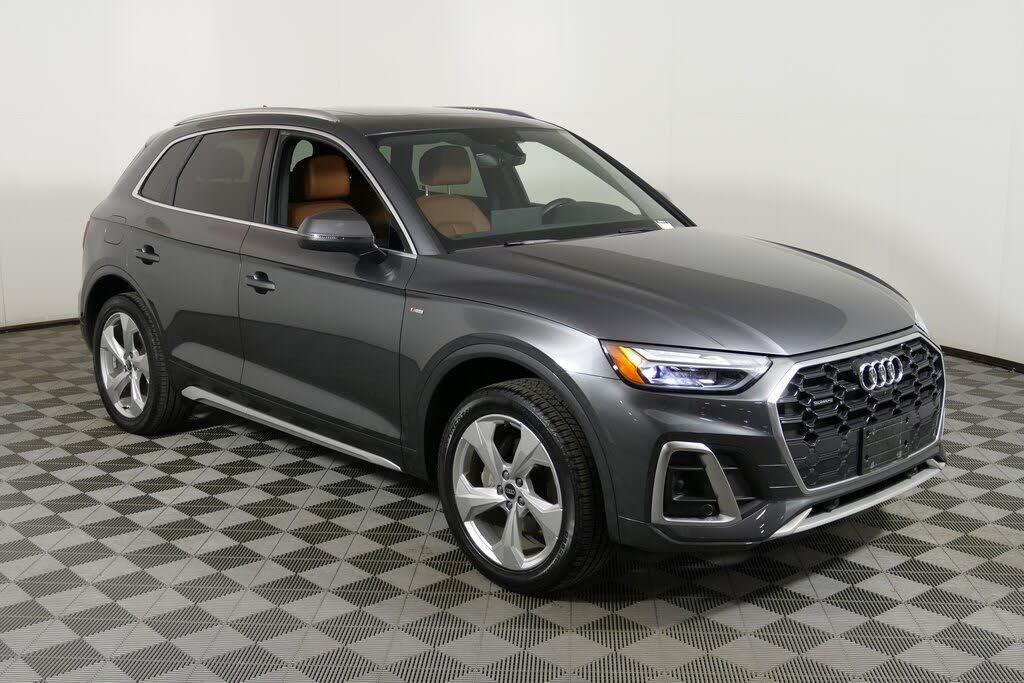 2023 Audi Q5 quattro Premium Plus S Line 45 TFSI