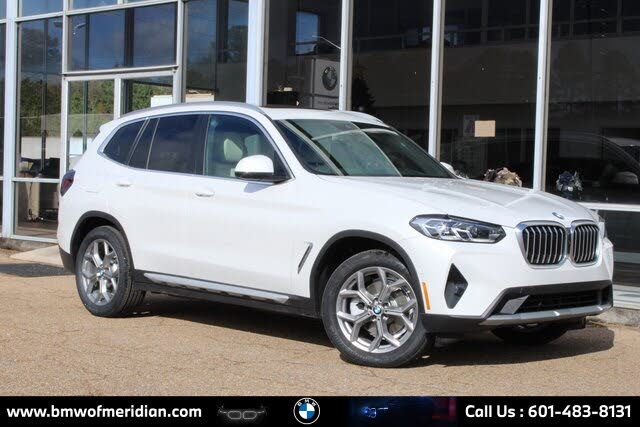 2023 BMW X3 xDrive30i AWD