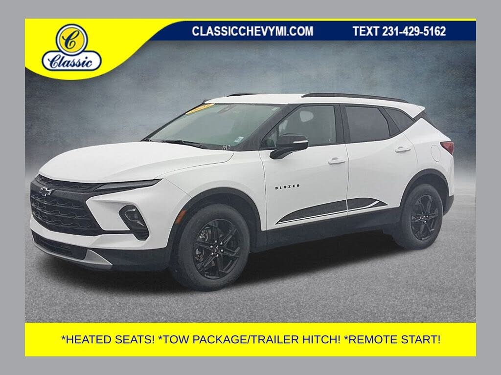 2023 Chevrolet Blazer 3LT AWD
