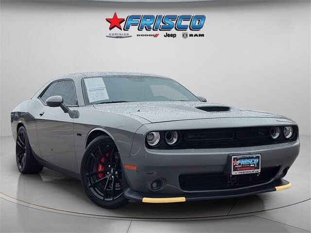 2023 Dodge Challenger R/T RWD