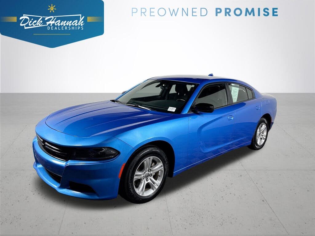 2023 Dodge Charger SXT RWD