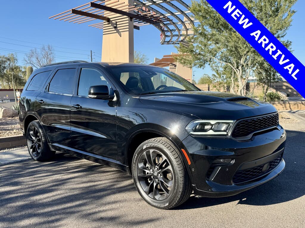 2023 Dodge Durango R/T Plus AWD