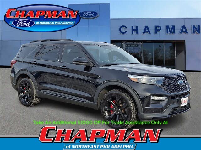 2023 Ford Explorer ST AWD