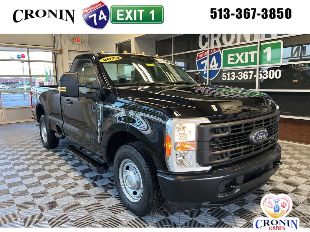 2023 Ford F-250 Super Duty XL LB RWD