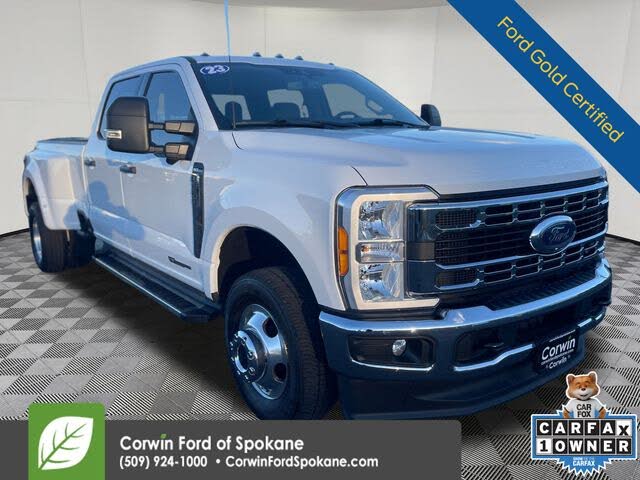 2023 Ford F-350 Super Duty XLT Crew Cab LB DRW 4WD