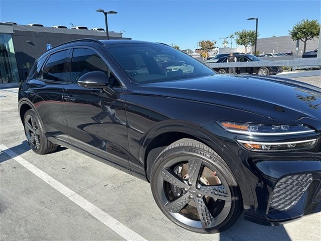 2023 Genesis GV70 2.5T Prestige AWD