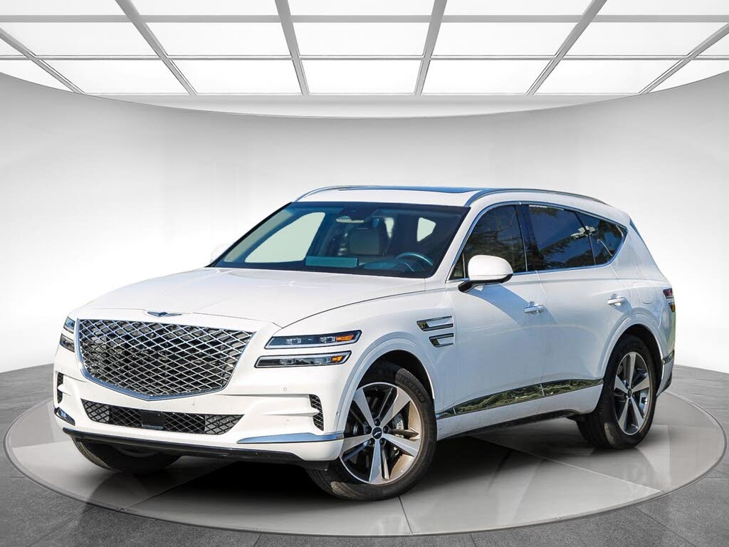 2023 Genesis GV80 3.5T Advanced AWD