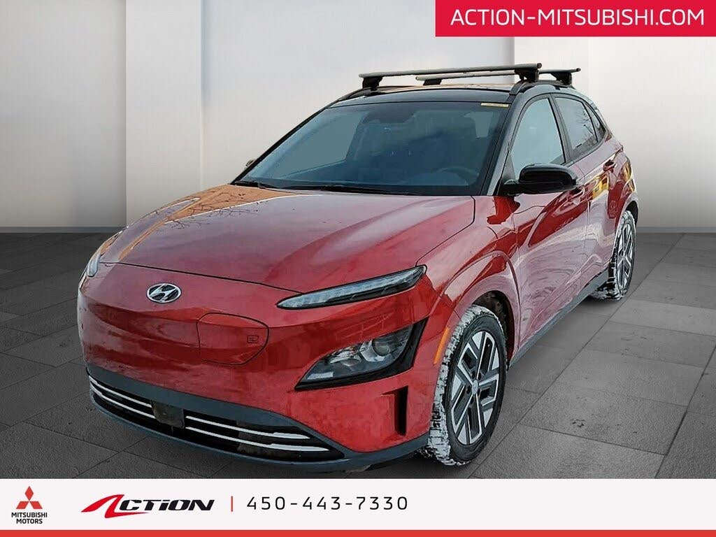 2023 Hyundai Kona Electric Preferred FWD