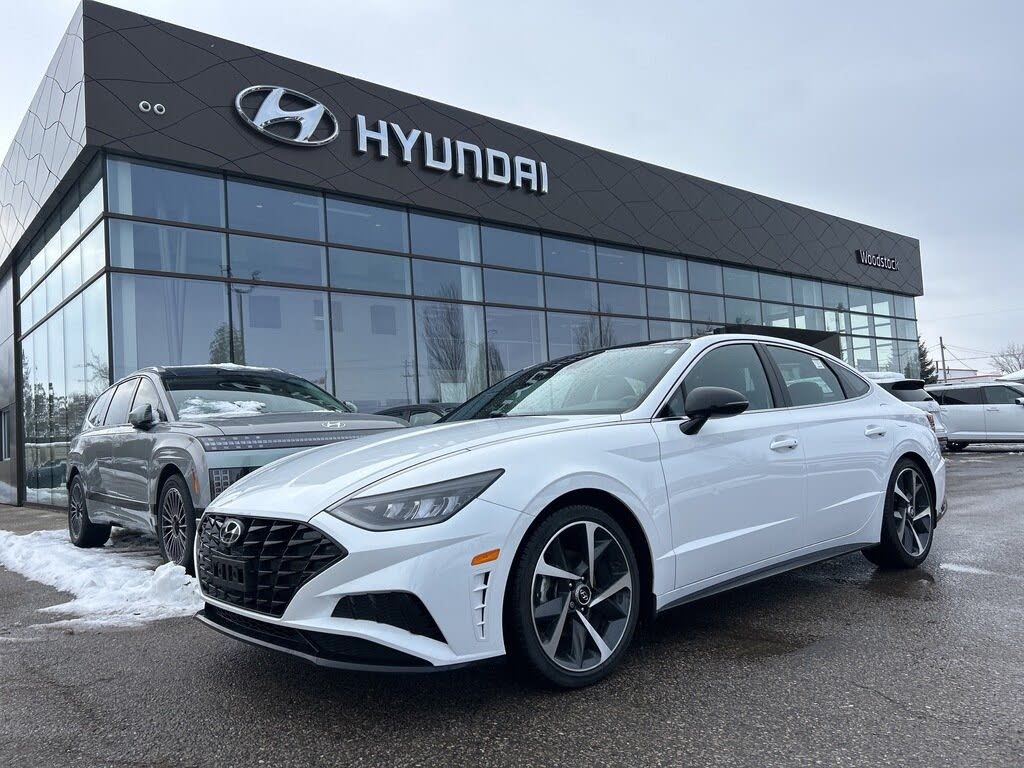 2023 Hyundai Sonata Sport FWD