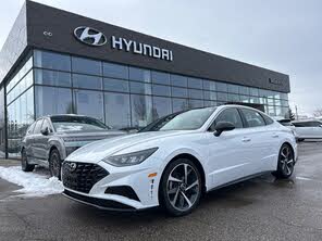 Hyundai Sonata Sport FWD