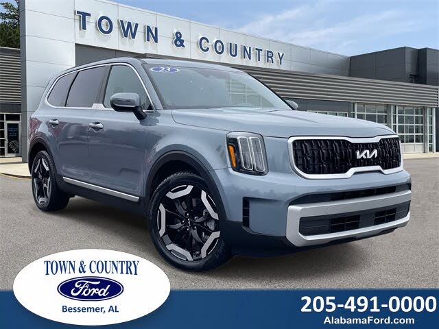 2023 Kia Telluride EX AWD