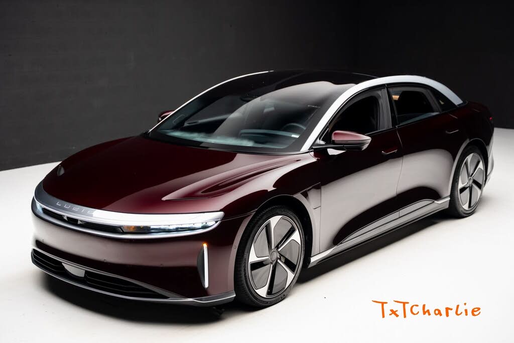 2023 Lucid Air Touring AWD