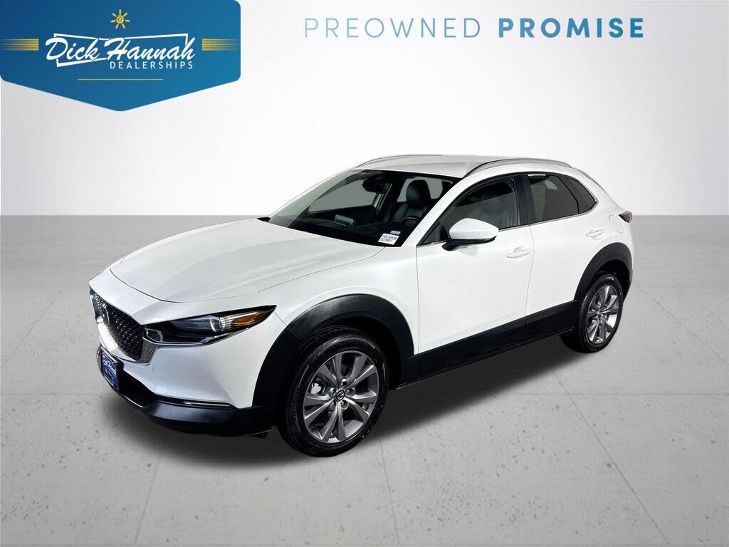 2023 Mazda CX-30 2.5 S Select AWD