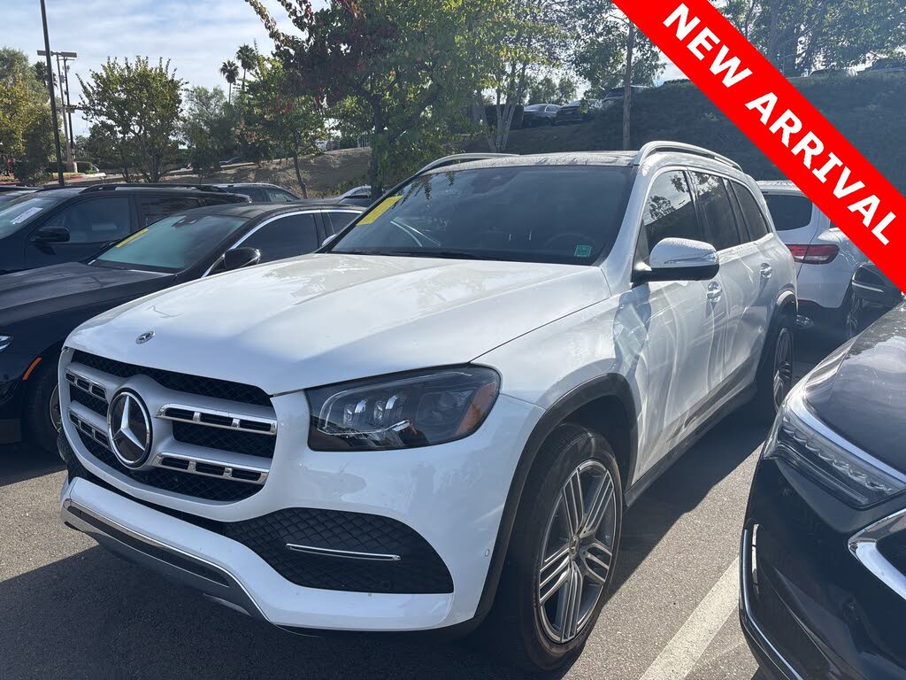 2023 Mercedes-Benz GLS 450 4MATIC