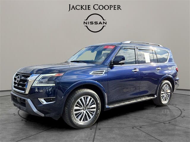 2023 Nissan Armada SL RWD