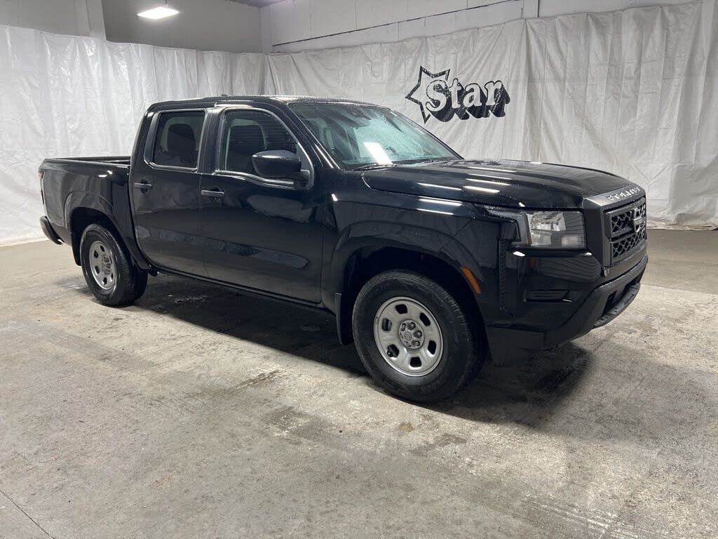 2023 Nissan Frontier S Crew Cab RWD