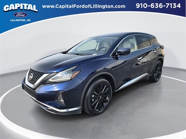 2023 Nissan Murano SL FWD