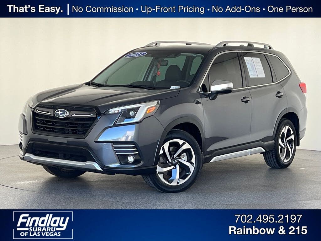 2023 Subaru Forester Touring Crossover AWD