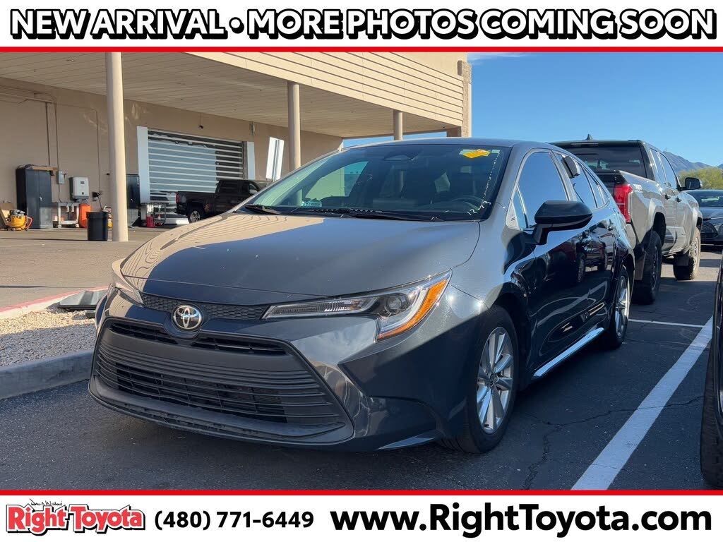 2023 Toyota Corolla LE FWD