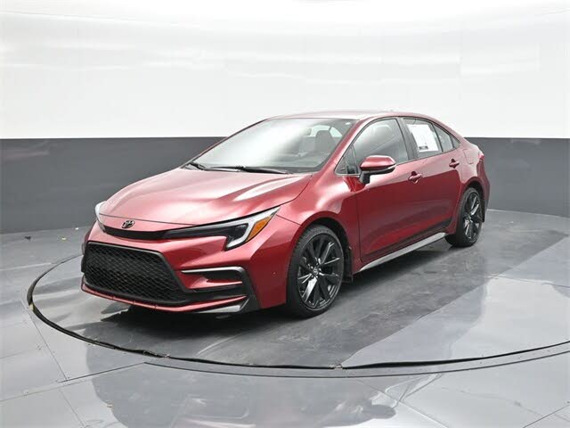 2023 Toyota Corolla SE FWD