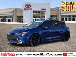 Toyota Corolla Hatchback XSE FWD
