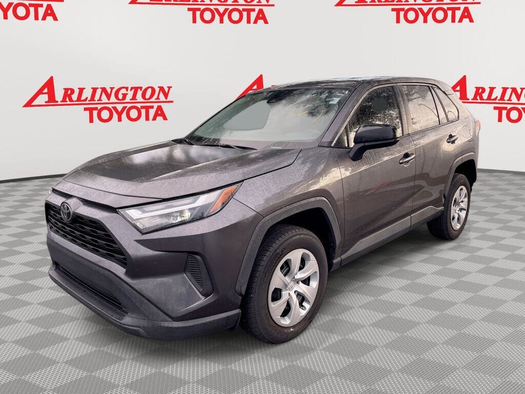 2023 Toyota RAV4 LE FWD