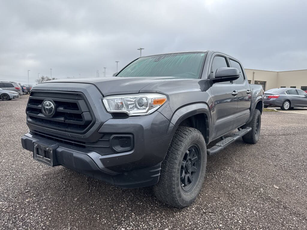2023 Toyota Tacoma