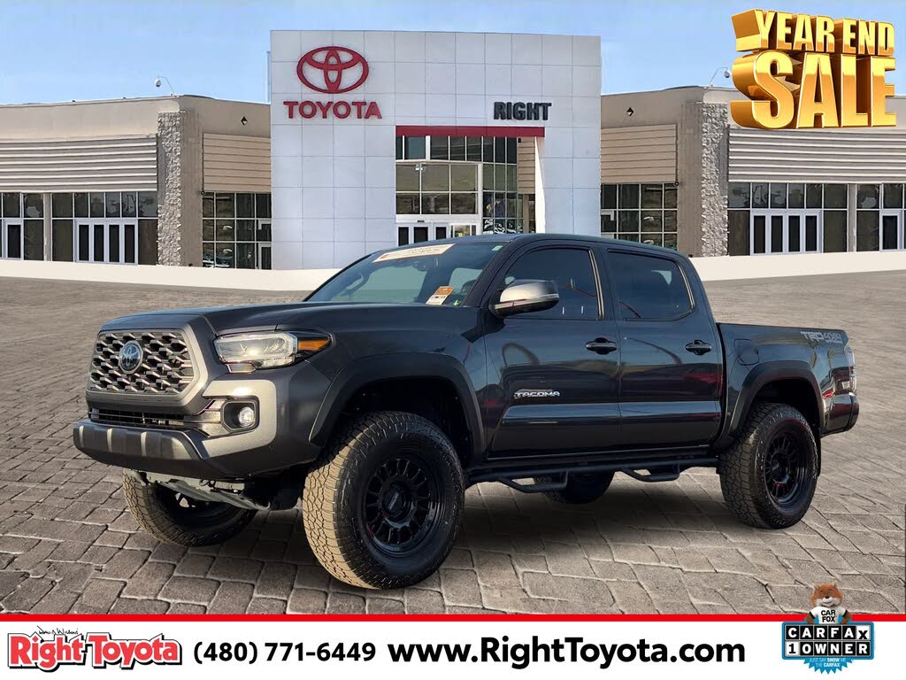 2023 Toyota Tacoma TRD Off Road Double Cab 4WD