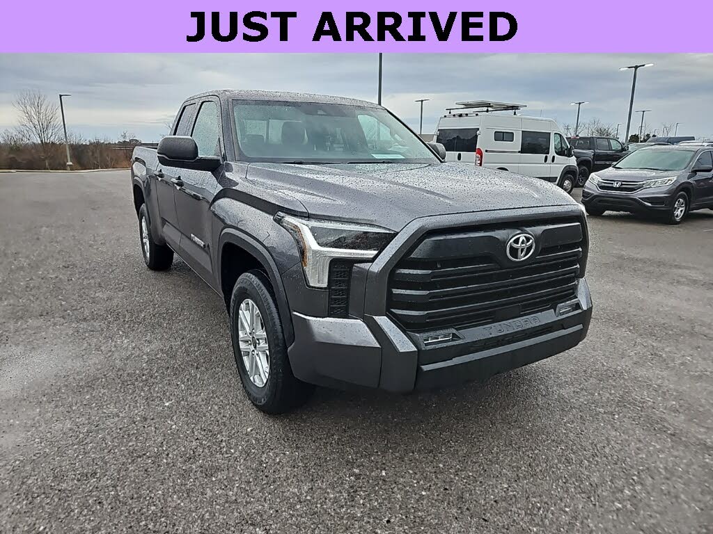 2023 Toyota Tundra SR5 Double Cab 4WD