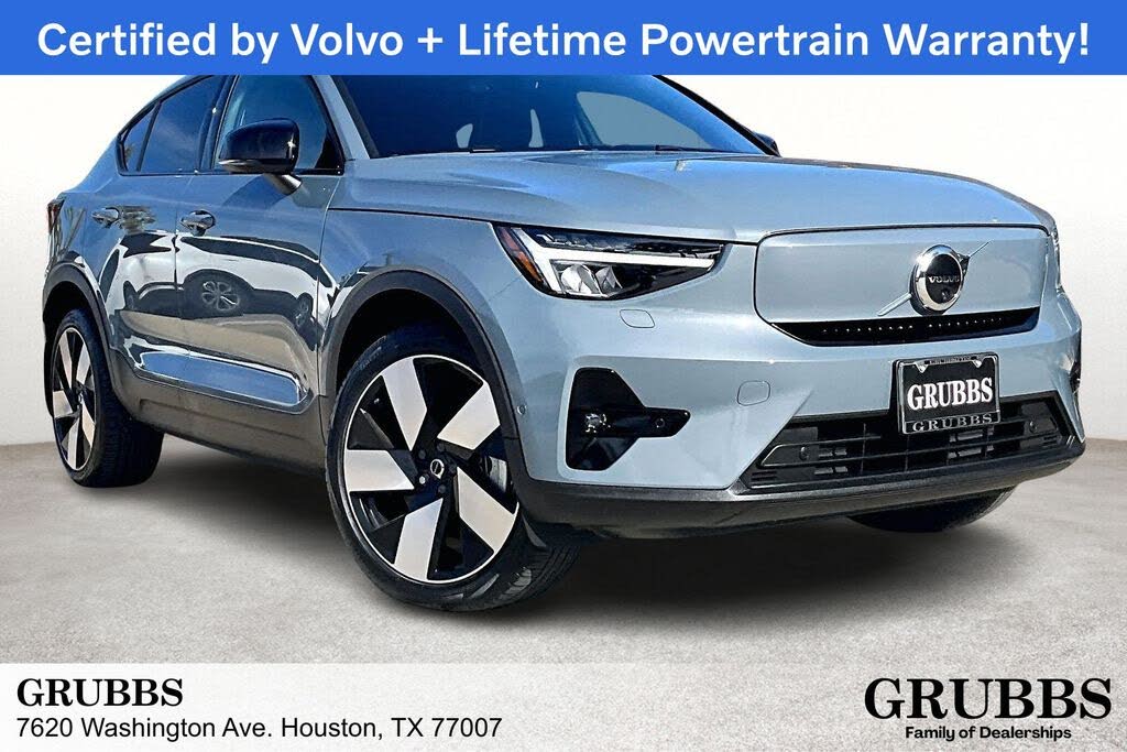 2023 Volvo C40 Recharge Twin Plus eAWD