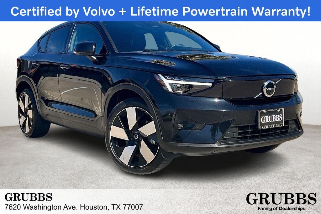 2023 Volvo C40 Recharge Twin Ultimate eAWD